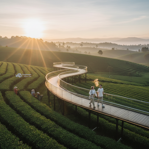 Pangalengan: Inovasi One-Day Trip untuk Liburan Akhir Tahun yang Efisien dan Berkesan